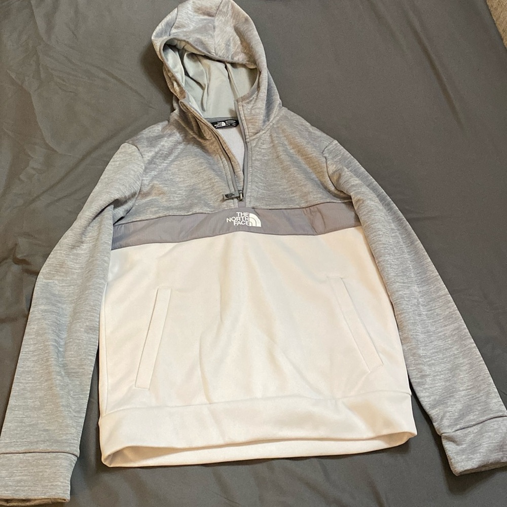 North Face hoody